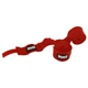 Боксерські бинти PowerPlay 3046 Nylon червоні 3 м (PP_3046_3m_Red) - изображение 3