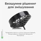 Шейкер спортивний SmartShake Lite 800ml DC Harley Quinn - зображення 7