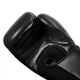 Боксерские перчатки TITLE Boxing Vegan Gloves Black 8 oz (капа в комплекте) - изображение 8