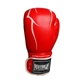 Боксерські рукавиці PowerPlay 3018 Jaguar червоні 10 унцій (PP_3018_10oz_Red) - изображение 3