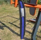 Пояс для пауерліфтингу Power System PS-3800 PowerLifting кожаный черный/синий Line M (PS-3800_M_Black_Blue) - изображение 8