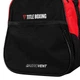 Спортивна сумка Title Boxing Individual Sport Bag Red (ISB4 RD/BK) - зображення 6