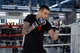 Перчатки для Karate PowerPlay 3092KRT Черные-Белые XL - изображение 8