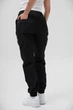 Жіночі Трикотажні Штани Карго Without Bayraktar27 3XL Black - изображение 5