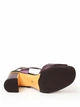 Яркие кожаные босоножки It-girl 3E3095-1300-A115H 38р-24см Фиолетовый (2000000224442) - изображение 3