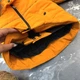 Комбинезон BEWARM Umka раздельный Dark-Mustard 92-98 см (5060DM92) - изображение 6