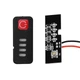 Компактный LED индикатор уровня заряда аккумулятора 18–21 В (для сборок 5S, Li-Ion) - зображення 1