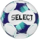 Футбольный мяч Select FB Tempo V26 бело-фиолетовый, размер 5, полиуретан, камера Zero-Wing, 32 панели, FIFA Basic, для тренировок и матчей(OB_CEAFCF09D77B) - изображение 1