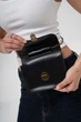 Жіноча Сумка Через Плече Without Premium Black - изображение 4