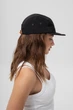 Жіноча Нейлонова Бейсболка Camp Cap Without Oracul Black - изображение 2