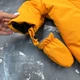 Комбінезон дитячий BEWARM Kodiaq Dark-Mustard 68-74 см (5085MD62) - зображення 4