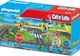 Набір ігрових фігурок Playmobil City Life Bicycle course (4008789713322) - зображення 3