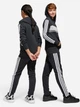 Подростковый спортивный костюм (толстовка + штаны) Adidas JC7520 170-176 см Black (4067905929078) - изображение 7