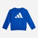 Детский спортивный костюм (свитшот + штаны) Adidas JW2461 92 см Team Royal Blue (4068808223089) - изображение 2
