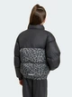 Подростковая демисезонная куртка для девочки Adidas KH0202 146-152 см Black (4069996791220) - изображение 2