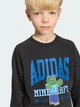 Детский спортивный костюм (свитшот + штаны) Adidas KH3194 104 см Black (4069996696532) - изображение 6