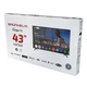 Телевізор GRUNHELM 43" (43F550) FHD T2 SMART TV, Google ЕМ 5.0, голосове керування - изображение 10