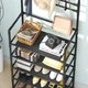 Вешалка с подставкой для обуви на 5 ярусов с крючками 172 см x 80 см x 30 см New Simple Floor Clothes Rack - изображение 3