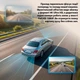 Автомобильный видеорегистратор Carlover S2 4K, 2 камеры (передняя + задняя), Wi-Fi, экран 1.47" (S24K) - изображение 8
