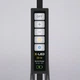 Настільна світлодіодна LED лампа з функцією роботи від Power Bank X-LED 20 Вт чорна - зображення 2