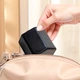 Органайзер Casegrace SP01370 Black для наручных часов футляр на 1 отделение 8,5*10*8,8 см - изображение 4