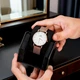 Органайзер Casegrace SP01370 Black для наручных часов футляр на 1 отделение 8,5*10*8,8 см - изображение 5