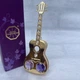 Фигурка с камнями Swarovski Гитара 11 см 160266 - изображение 1