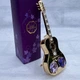 Фигурка с камнями Swarovski Гитара 11 см 160266 - изображение 2
