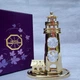 Фігурка з камінням Swarovski Маяк 9х6,5 см 1601091 - зображення 3