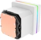 Система охолодження Thermaltake AIO TH240 V3 ARGB Snow (4711658544674) - зображення 4