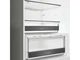 Холодильник з морозильною камерою Whirlpool WHK26373X6EA - изображение 6
