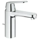 Grohe Eurosmart Cosmopolitan Змішувач для раковини, хром (23325000) - зображення 1