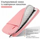 Противоударный чехол для ноутбуков 17.3" дюйма - Розовый - изображение 3