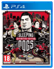 Игра Sleeping Dogs: Definitive Edition для PS4 (Blu-ray диск) SUB Б/У - изображение 1