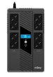Джерело безперебійного живлення nJoy UPS 800VA Token 800(UPCSBLS680ТТOAZ01В) - изображение 4