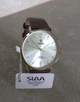 Наручные кварцевые часы SLAVA SL19393 G W Br - изображение 2