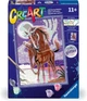 Картина за номерами Кінь з лошам Ravensburger CreArt з блискітками та рамкою 15 акрилових фарб від 11 років (SKU-279) - изображение 1