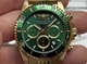 Часы мужские Invicta 48383 Pro Diver Master of the Oceans Gold 43 mm - изображение 3