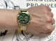Часы мужские Invicta 48383 Pro Diver Master of the Oceans Gold 43 mm - изображение 7