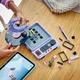 Zestaw klocków LEGO Editions Księżyc z koncertu Olivii Rodrigo 670 elementów (43029) - obraz 5