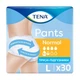 Урологические трусы-подгузники для взрослых TENA Pants Normal размер L 30 шт - изображение 1