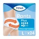 Урологічні труси-підгузки для дорослих TENA Pants Plus розмір L 24 шт - зображення 1