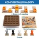 Детская логическая игра головоломка Коты в коробках - развивающая настольная игра в дорогу в стиле Smart Games - развитие пространственного мышления - компактная соло-игра для детей - тренировка мозга и альтернатива гаджетам - Cats & Boxes - изображение 9