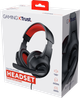 Навушники Trust Gaming Headset Black-Red (TR24785) - зображення 5