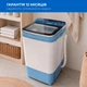 Стиральная машина INTERLUX ISWM-4060BB - изображение 7