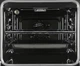 Духова шафа KUMTEL A68-SF3 (MT) BLACK - зображення 6