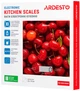 Весы кухонные Ardesto SCK-893CHERRY - изображение 6
