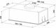 Вытяжка ELEYUS ETNA 1200 LED 52 BL - изображение 13