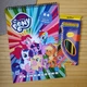 Раскраска My Little Pony А4 мега сборник + карандаши (30055) - изображение 1