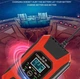 Зарядное устройство автомобильное Foxsur FBC1207D 12V/7А Автоматическое импульсное с функцией восстановления Red (19426) - изображение 5